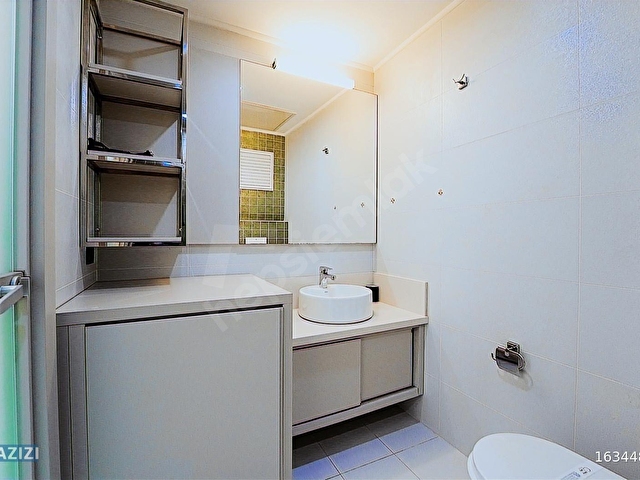 Kunduda Otel Konseptli SIRIUS TOWNDA 1+1 Full Eşyalı Daire - Görsel 22