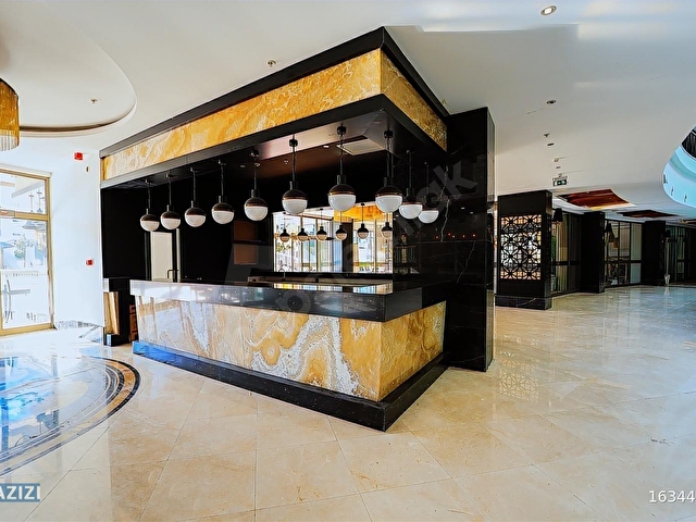 Kunduda Otel Konseptli SIRIUS TOWNDA 1+1 Full Eşyalı Daire - Görsel 10
