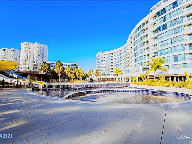 Kunduda Otel Konseptli SIRIUS TOWNDA 1+1 Full Eşyalı Daire - Görsel 2