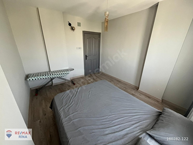 REMAX RİNADAN PANAROMİK DENİZ MANZARALI EŞYALI 2+1 - Görsel 12