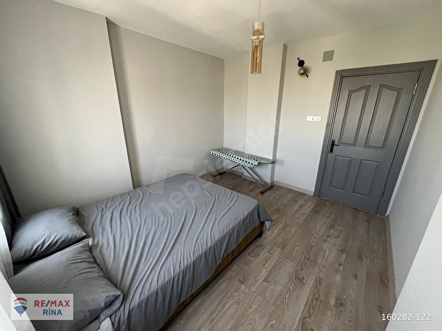 REMAX RİNADAN PANAROMİK DENİZ MANZARALI EŞYALI 2+1 - Görsel 11