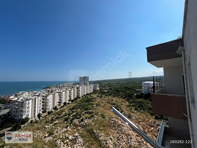 REMAX RİNADAN PANAROMİK DENİZ MANZARALI EŞYALI 2+1 - Görsel 21