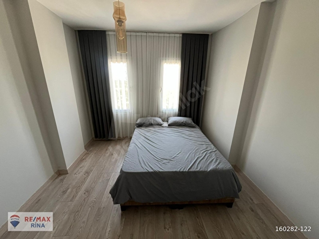 REMAX RİNADAN PANAROMİK DENİZ MANZARALI EŞYALI 2+1 - Görsel 9