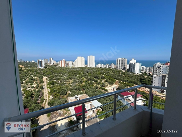 REMAX RİNADAN PANAROMİK DENİZ MANZARALI EŞYALI 2+1 - Görsel 23