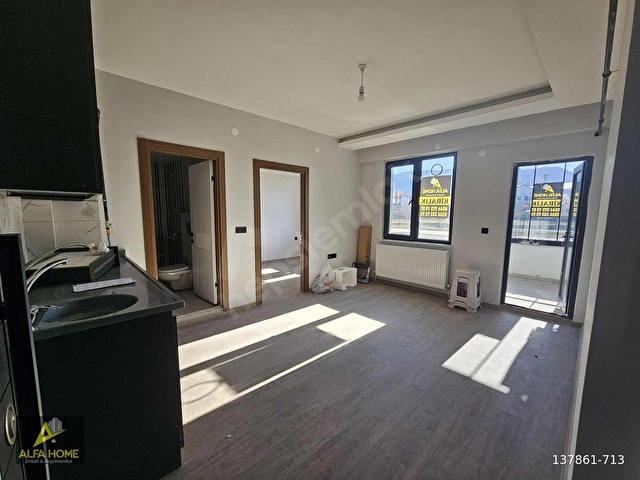 ALFA GAYRİMENKUL YENİYURTTA ARAKAT 1+1 KİRALIK DAİRE - Görsel 4