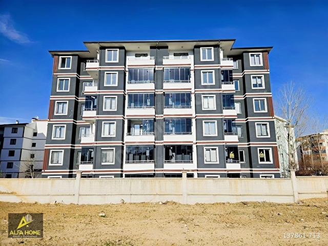 ALFA GAYRİMENKUL YENİYURTTA ARAKAT 1+1 KİRALIK DAİRE - Görsel 2