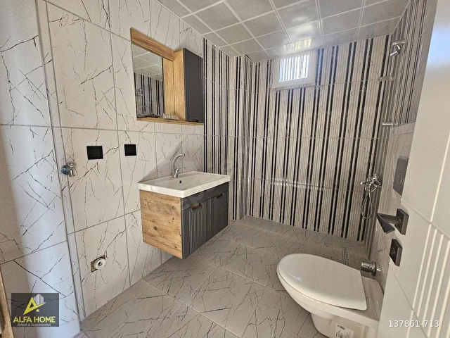 ALFA GAYRİMENKUL YENİYURTTA ARAKAT 1+1 KİRALIK DAİRE - Görsel 17