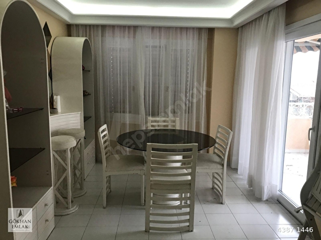 BÜYÜKADADA GÖKHANDAN HAVUZLU MANZARALI DUBLEKS  DAİRE - Görsel 9