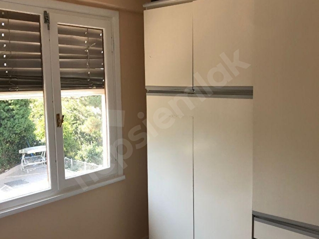 BÜYÜKADADA GÖKHANDAN HAVUZLU MANZARALI DUBLEKS  DAİRE - Görsel 14