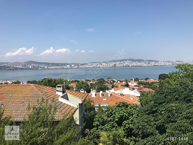 BÜYÜKADADA GÖKHANDAN HAVUZLU MANZARALI DUBLEKS  DAİRE - Görsel 3