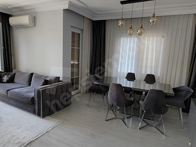 KARTAL PETROLİŞ MAH.SİTE İÇERİSİNDE FULL EŞYALI KİRALIK 3+1DAİRE