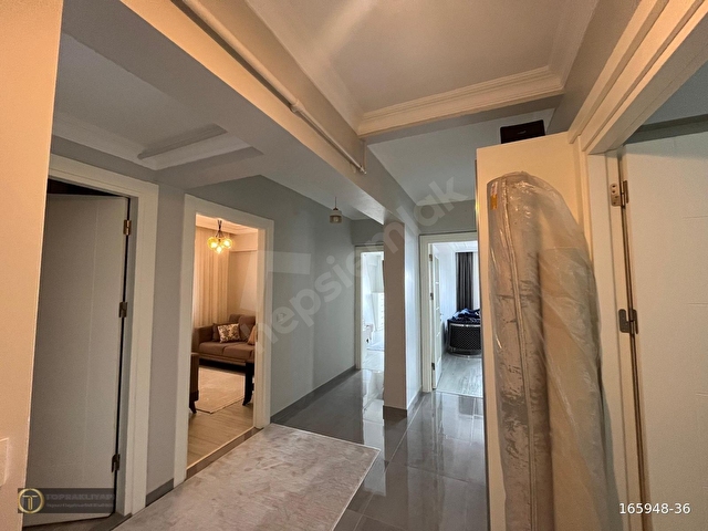 KARTAL PETROLİŞ MAH.SİTE İÇERİSİNDE FULL EŞYALI KİRALIK 3+1DAİRE - Görsel 13