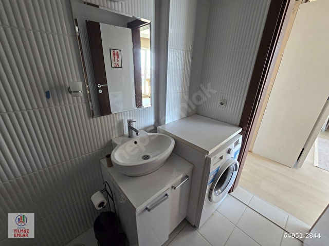 FATİH MAH. KİRALIK 1+1 EŞYALI DAİRE - Görsel 20