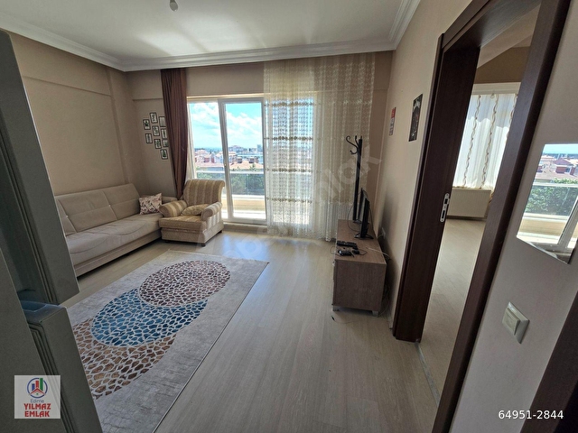 FATİH MAH. KİRALIK 1+1 EŞYALI DAİRE