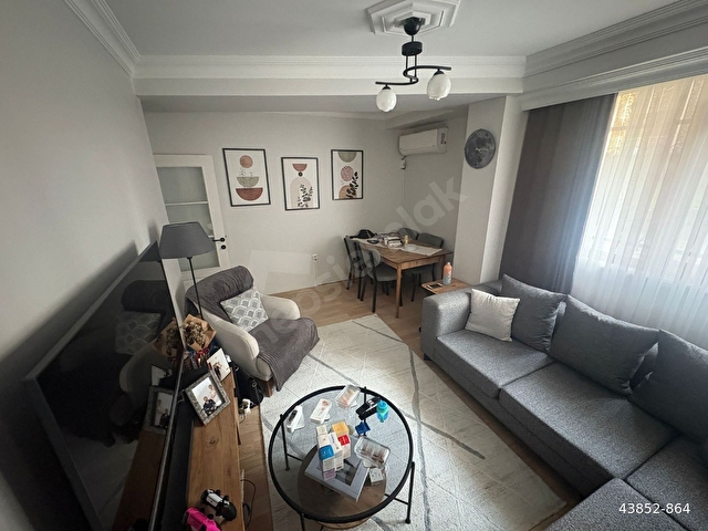 ATAŞEHİR İNÖNÜDE METROYA ULAŞIMA ÇOK YAKIN 1+1 DAİRE - Görsel 15