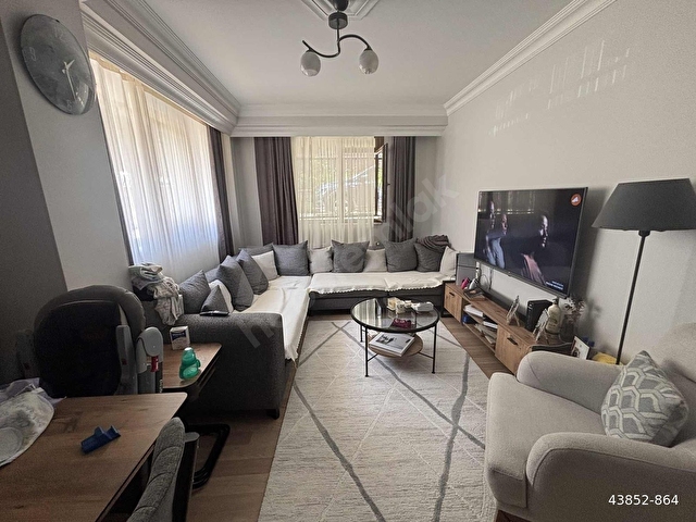 ATAŞEHİR İNÖNÜDE METROYA ULAŞIMA ÇOK YAKIN 1+1 DAİRE - Görsel 4