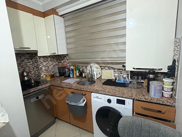 ATAŞEHİR İNÖNÜDE METROYA ULAŞIMA ÇOK YAKIN 1+1 DAİRE - Görsel 7