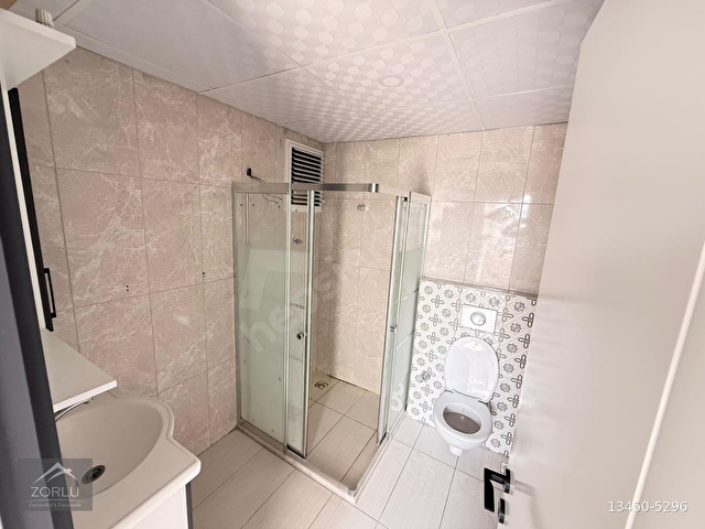 ZORLUDAN 3+1 AÇIK MUTFAK HASARSIZ BULVAR ÜZERİ SATILIK DAİRE - Görsel 8