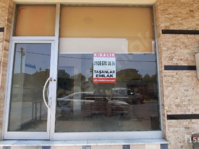 Kiralık Dükkan Samandıra Sancaktepe Osmangazi mahallesi