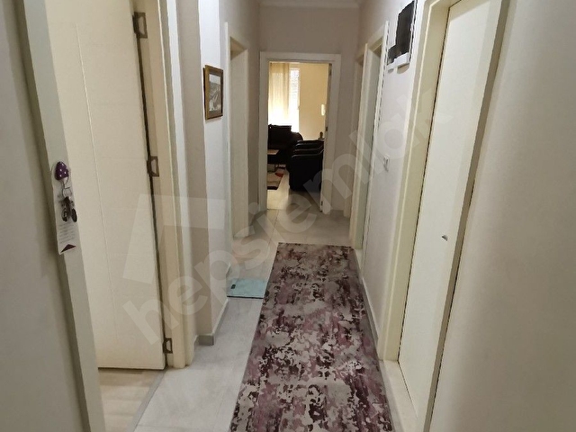 Acil Fırsat daire Kepez güneş mah Migros bim yanı yeni binada 2+1 geniş ferah daire 4milyon650bintl - Görsel 20