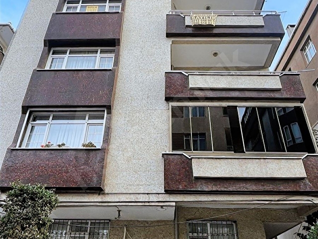 -917 GÜNGÖREN HAZNEDARDA SATILIK 4+1 ARA KAT DAİRE - Görsel 3