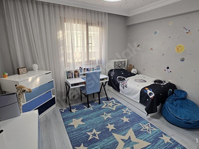450.CADDE ÜZERINDE  FULL YAPILI 175 M² 4+1 ARAKAT DAIRE - Görsel 9