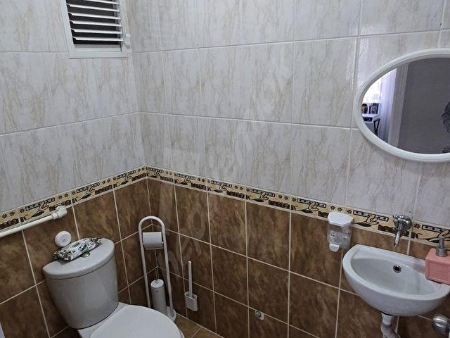 450.CADDE ÜZERINDE  FULL YAPILI 175 M² 4+1 ARAKAT DAIRE - Görsel 29