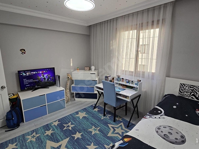 450.CADDE ÜZERINDE  FULL YAPILI 175 M² 4+1 ARAKAT DAIRE - Görsel 7