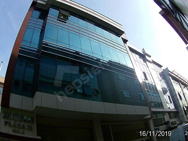 İSKANLI BİNADA KİRALIK DUBLEKS OFİS