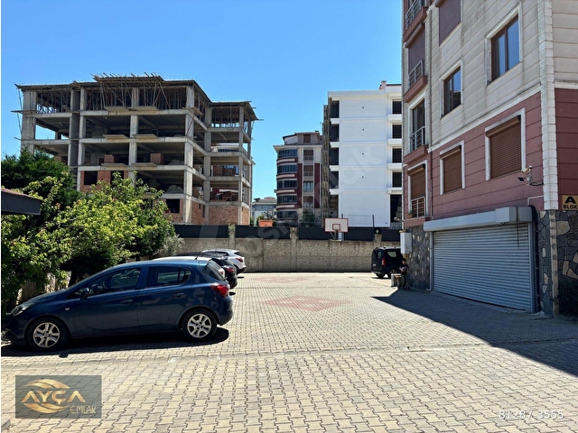 CADDE ÜSTÜ SİTE İÇİNDE AYÇADAN KİRALIK 3+1 GENİŞ DAİRE - Görsel 4