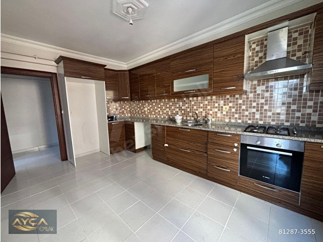 CADDE ÜSTÜ SİTE İÇİNDE AYÇADAN KİRALIK 3+1 GENİŞ DAİRE - Görsel 19