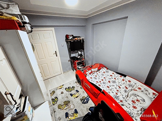 KUŞCAĞIZ MAHALLESİNDE KATTA 3+1 FULL YAPILI KÖK TAPU DAİRE - Görsel 11