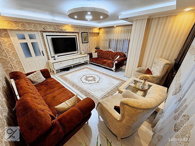 KUŞCAĞIZ MAHALLESİNDE KATTA 3+1 FULL YAPILI KÖK TAPU DAİRE - Görsel 4