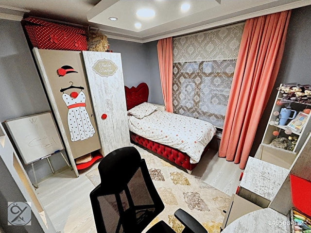 KUŞCAĞIZ MAHALLESİNDE KATTA 3+1 FULL YAPILI KÖK TAPU DAİRE - Görsel 16