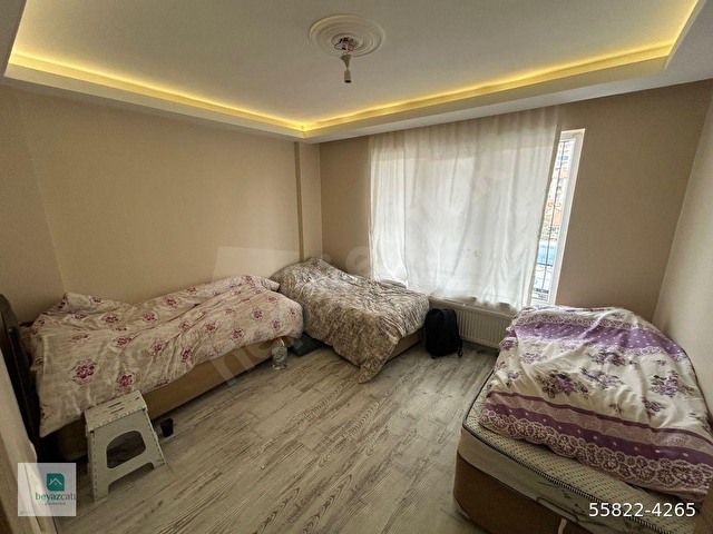 BEYAZÇATI DAN KEÇİÖREN UYANIŞ SATLIK LÜX 2+1 DAİRE - Görsel 15