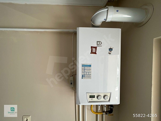 BEYAZÇATI DAN KEÇİÖREN UYANIŞ SATLIK LÜX 2+1 DAİRE - Görsel 21