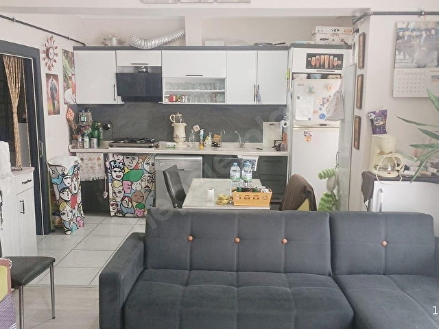 CENGİZHAN MH. MERKEZİ KONUMDA SİTE İÇERİSİNDE SATILIK 2+1 DAİRE
