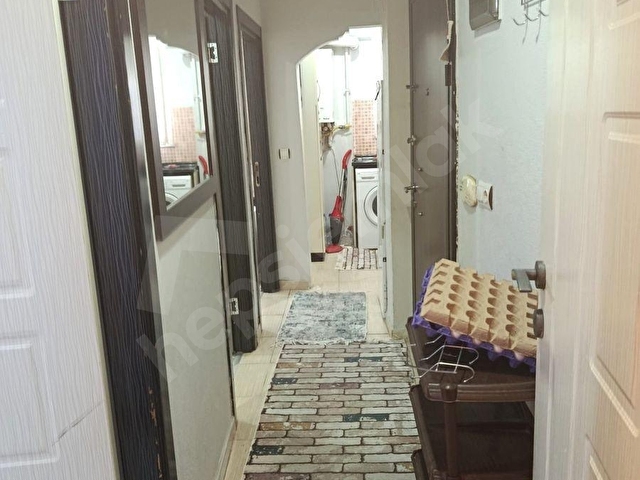 MECİDİYEKÖY GÜLBAHARDA GİRİŞ KAT AYRI MUTFAKLI KİRALIK 2+1 - Görsel 13
