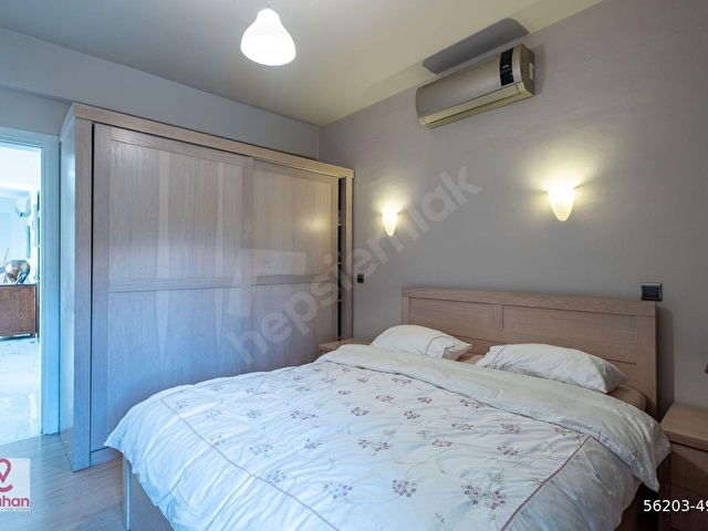 Bodrum Gümüşlük Deniz Manzaralı,Havuzlu 4+1 Müstakil Villa - Görsel 11