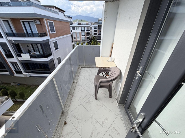 ▀YETKİLİ GÜÇTEN AKÇAYDA YÜZME HAVUZLU K.OTOPARKLI LÜX 1+1 DAİRE - Görsel 22