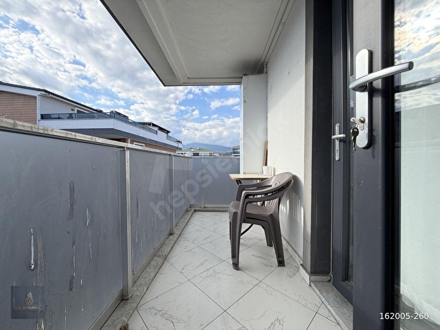 ▀YETKİLİ GÜÇTEN AKÇAYDA YÜZME HAVUZLU K.OTOPARKLI LÜX 1+1 DAİRE - Görsel 28