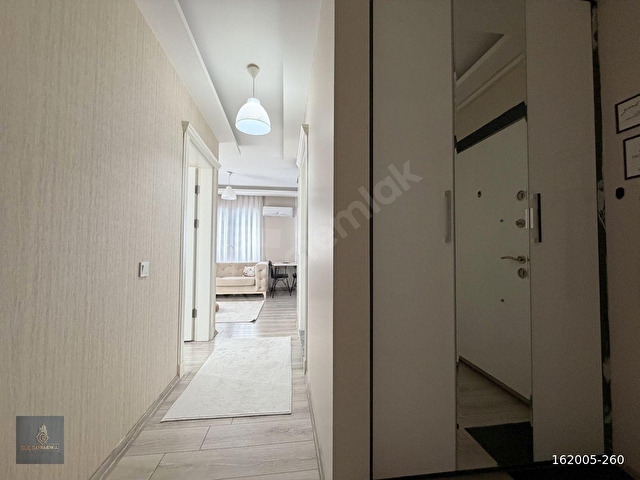 ▀YETKİLİ GÜÇTEN AKÇAYDA YÜZME HAVUZLU K.OTOPARKLI LÜX 1+1 DAİRE - Görsel 15