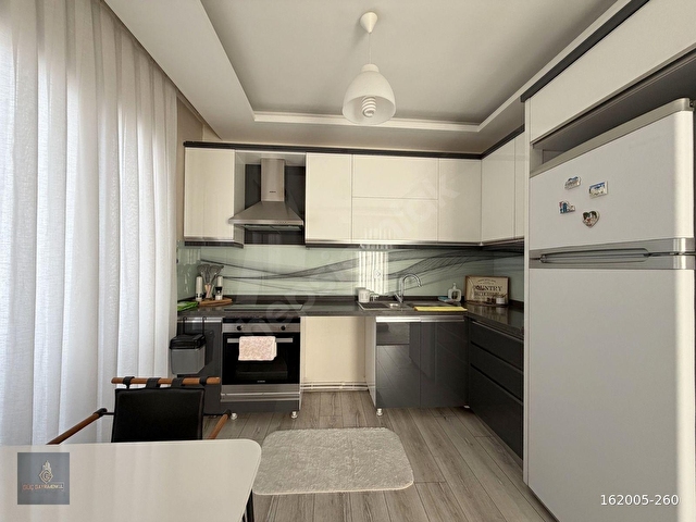 ▀YETKİLİ GÜÇTEN AKÇAYDA YÜZME HAVUZLU K.OTOPARKLI LÜX 1+1 DAİRE - Görsel 19