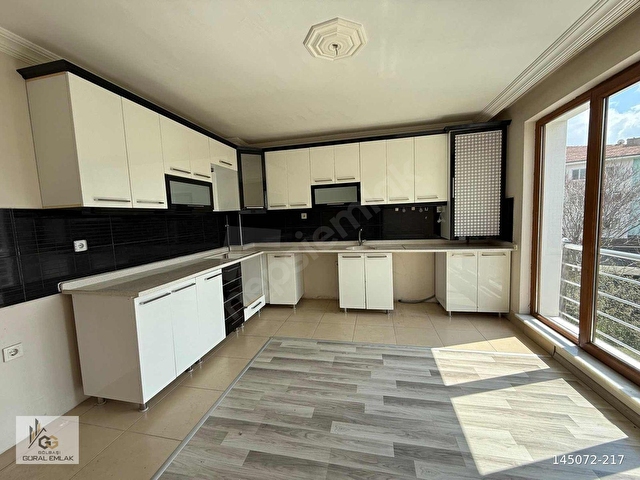 G.O.P MAH 3+1 130 m2 SATILIK DAİRE