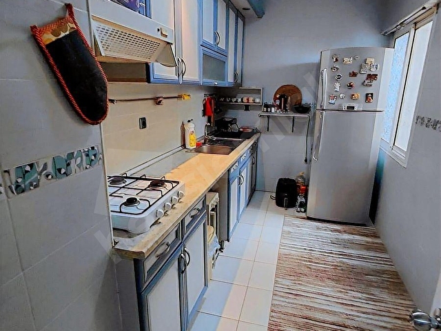 Bahçelievlerde 3+1 Aydınlık Bakımlı Daire - Görsel 23