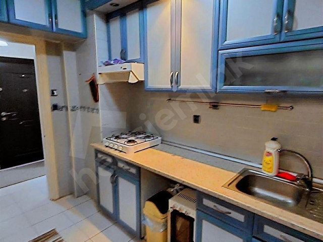 Bahçelievlerde 3+1 Aydınlık Bakımlı Daire