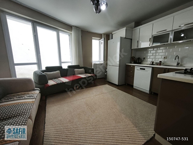 Kağıthane seyrantepe site içi 2+1 75 m2 satılık metroya 5dk - Görsel 18