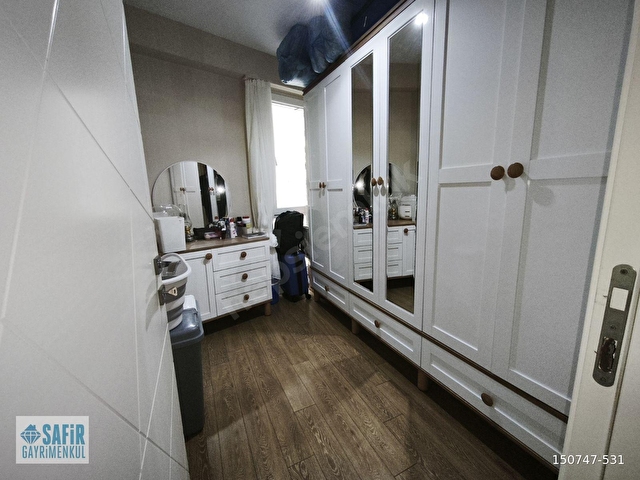 Kağıthane seyrantepe site içi 2+1 75 m2 satılık metroya 5dk - Görsel 12