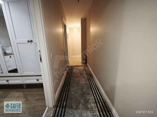 Kağıthane seyrantepe site içi 2+1 75 m2 satılık metroya 5dk - Görsel 4