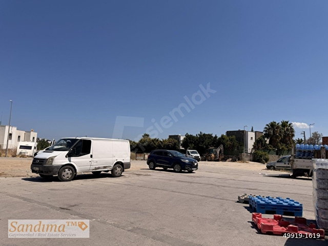 Yalıkavak Gökcebelde Kiralık 200m2 Depo - Görsel 4